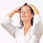 تدليك الرأس تدليك الرأس