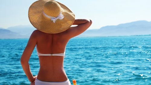 أكثر الوسائل فعالية لحروق الشمس